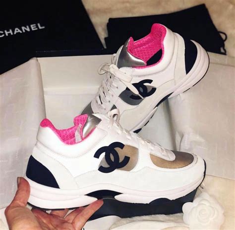 precio de tenis chanel originales|chanel shoes canada.